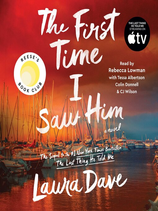 Title details for The First Time I Saw Him by Laura Dave - Wait list